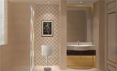 衛(wèi)生間隔斷選用哪種材質(zhì)好 衛(wèi)生間隔斷價(jià)格貴不貴_裝修指南-東易日盛裝飾