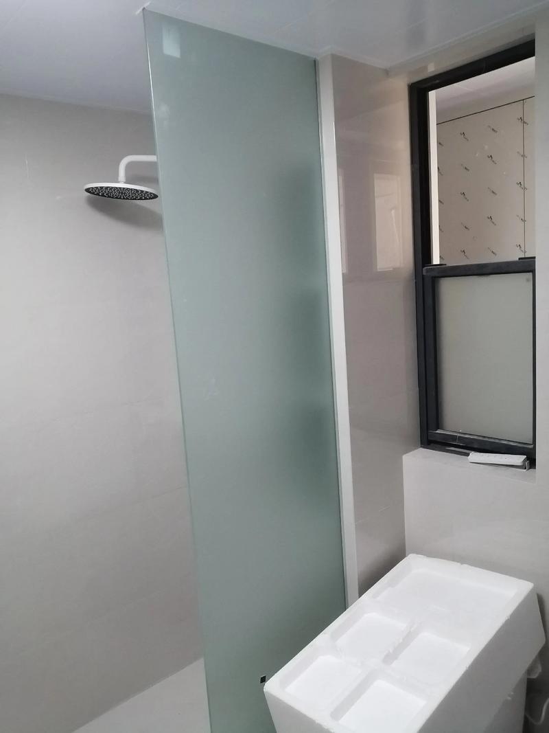 上熱門 #施工現場實拍 #衛(wèi)生間壁龕 淋浴隔斷這樣做也